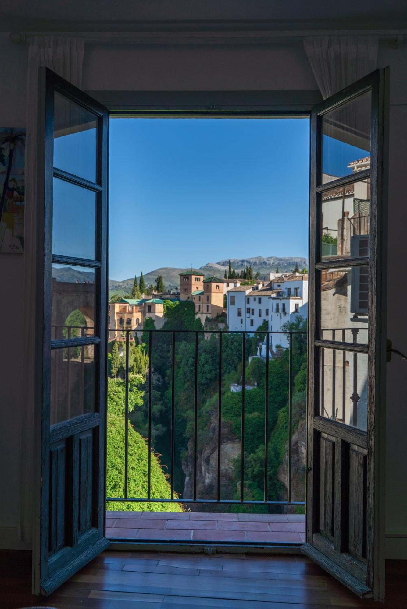 Las Vistas - Ronda Residence Exterior foto